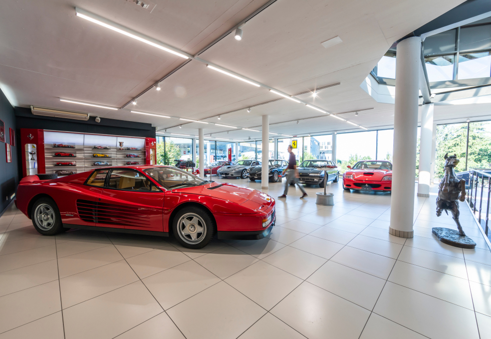Showroom St.Gallen