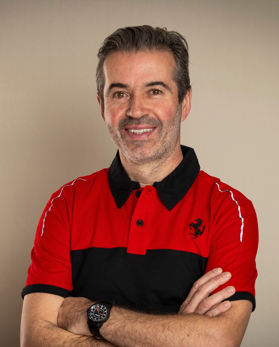 Antonio Torres